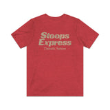 Stoops Express 1976 Vintage Men's T-Shirt