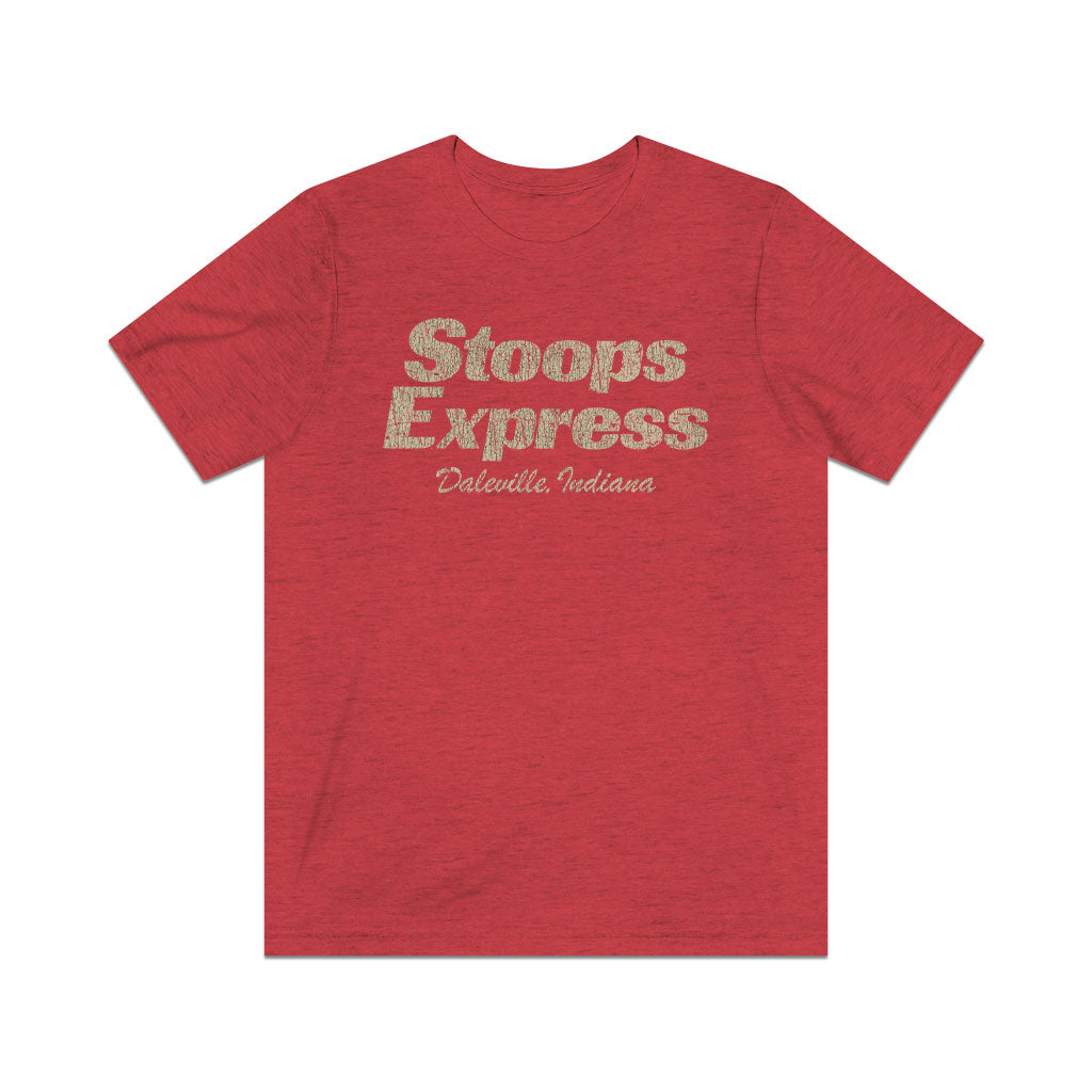 Stoops Express 1976 Vintage Men's T-Shirt