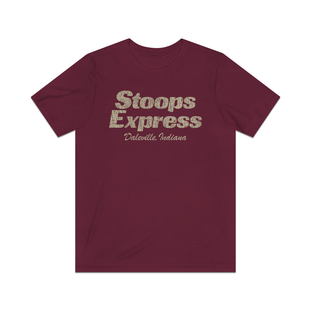 Stoops Express 1976 Vintage Men's T-Shirt