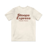 Stoops Express 1976 Vintage Men's T-Shirt