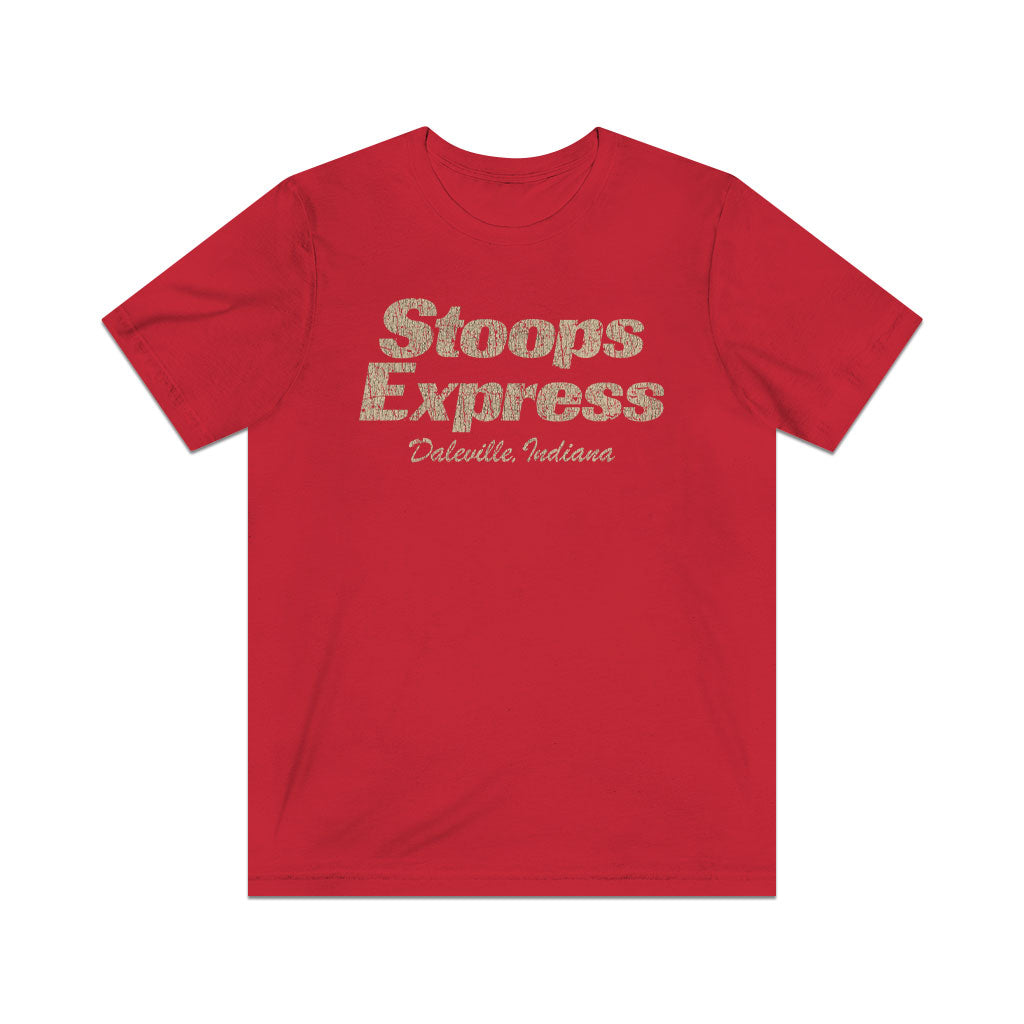 Stoops Express 1976 Vintage Men's T-Shirt