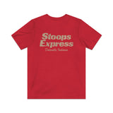 Stoops Express 1976 Vintage Men's T-Shirt