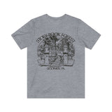 Story Book Forest 1956 Vintage Men's T-Shirt
