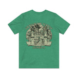 Story Book Forest 1956 Vintage Men's T-Shirt