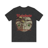 Straight Between the Eyes 1982 Vintage Men's T-Shirt