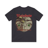 Straight Between the Eyes 1982 Vintage Men's T-Shirt