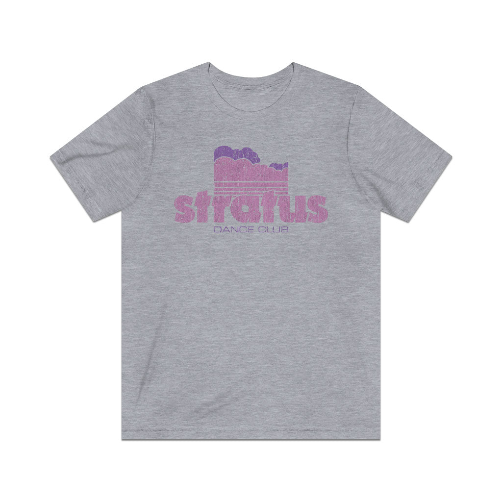 Stratus Dance Club 1978 Vintage Men's T-Shirt