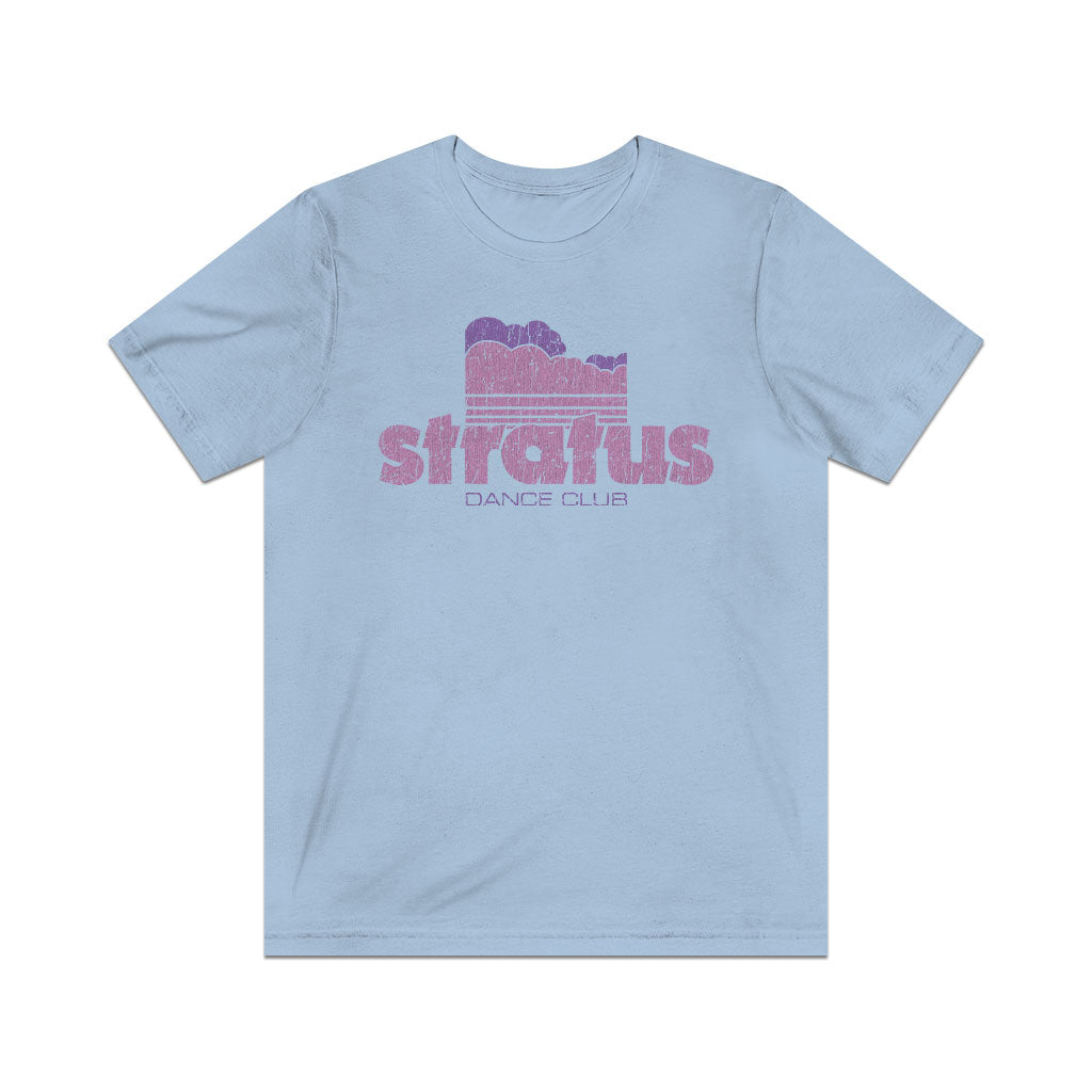 Stratus Dance Club 1978 Vintage Men's T-Shirt