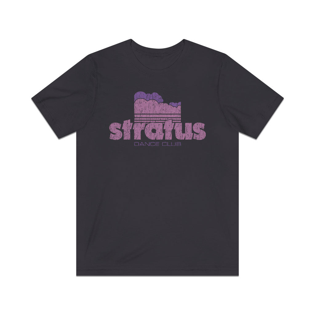 Stratus Dance Club 1978 Vintage Men's T-Shirt