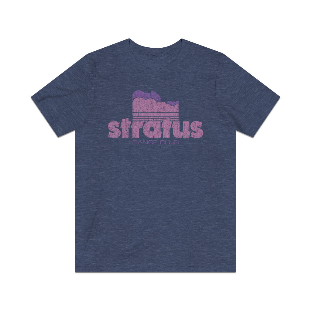Stratus Dance Club 1978 Vintage Men's T-Shirt
