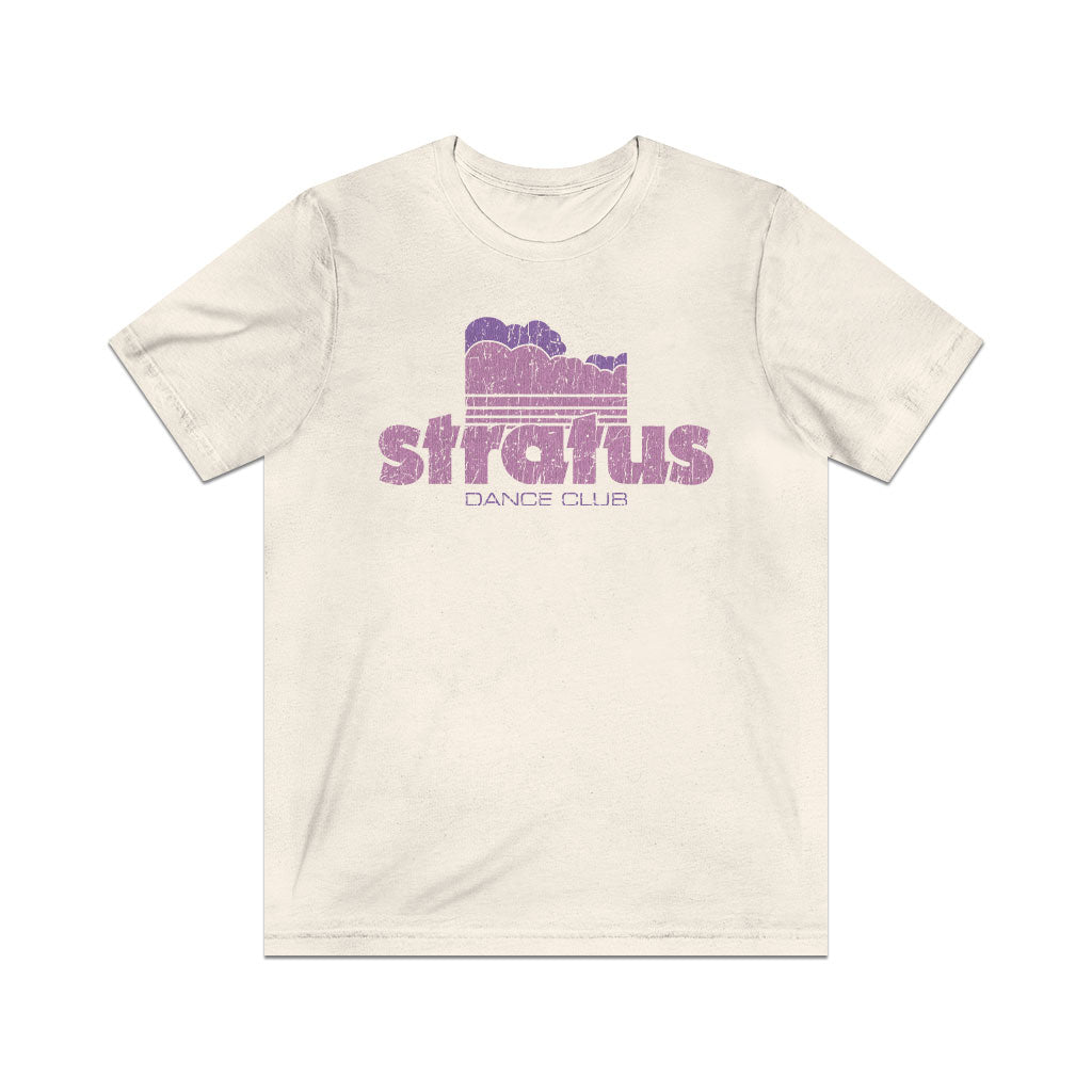 Stratus Dance Club 1978 Vintage Men's T-Shirt