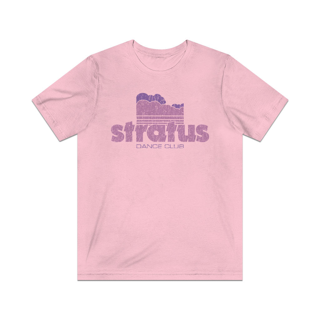 Stratus Dance Club 1978 Vintage Men's T-Shirt