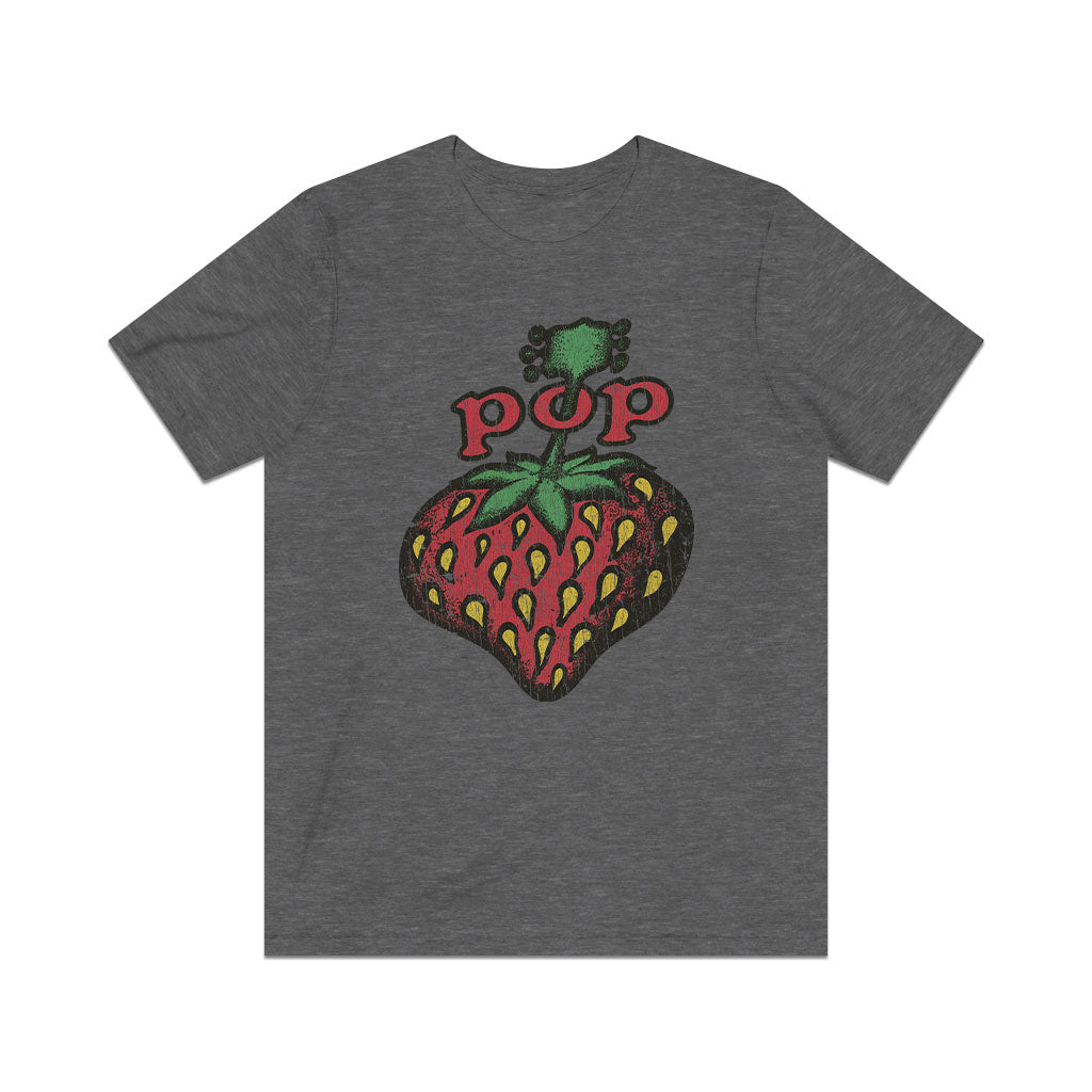 Strawberry Fields Pop Festival 1970 Vintage Men's T-Shirt