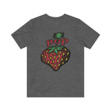 Strawberry Fields Pop Festival 1970 Vintage Men's T-Shirt