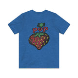 Strawberry Fields Pop Festival 1970 Vintage Men's T-Shirt