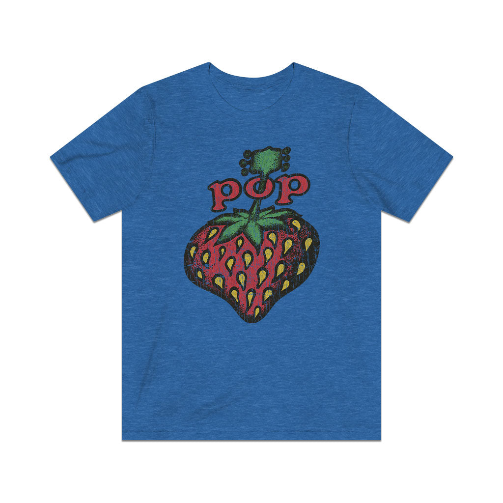 Strawberry Fields Pop Festival 1970 Vintage Men's T-Shirt