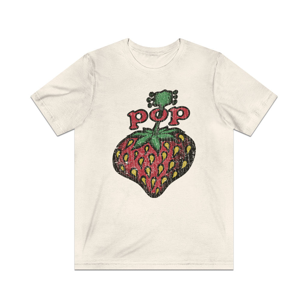 Strawberry Fields Pop Festival 1970 Vintage Men's T-Shirt