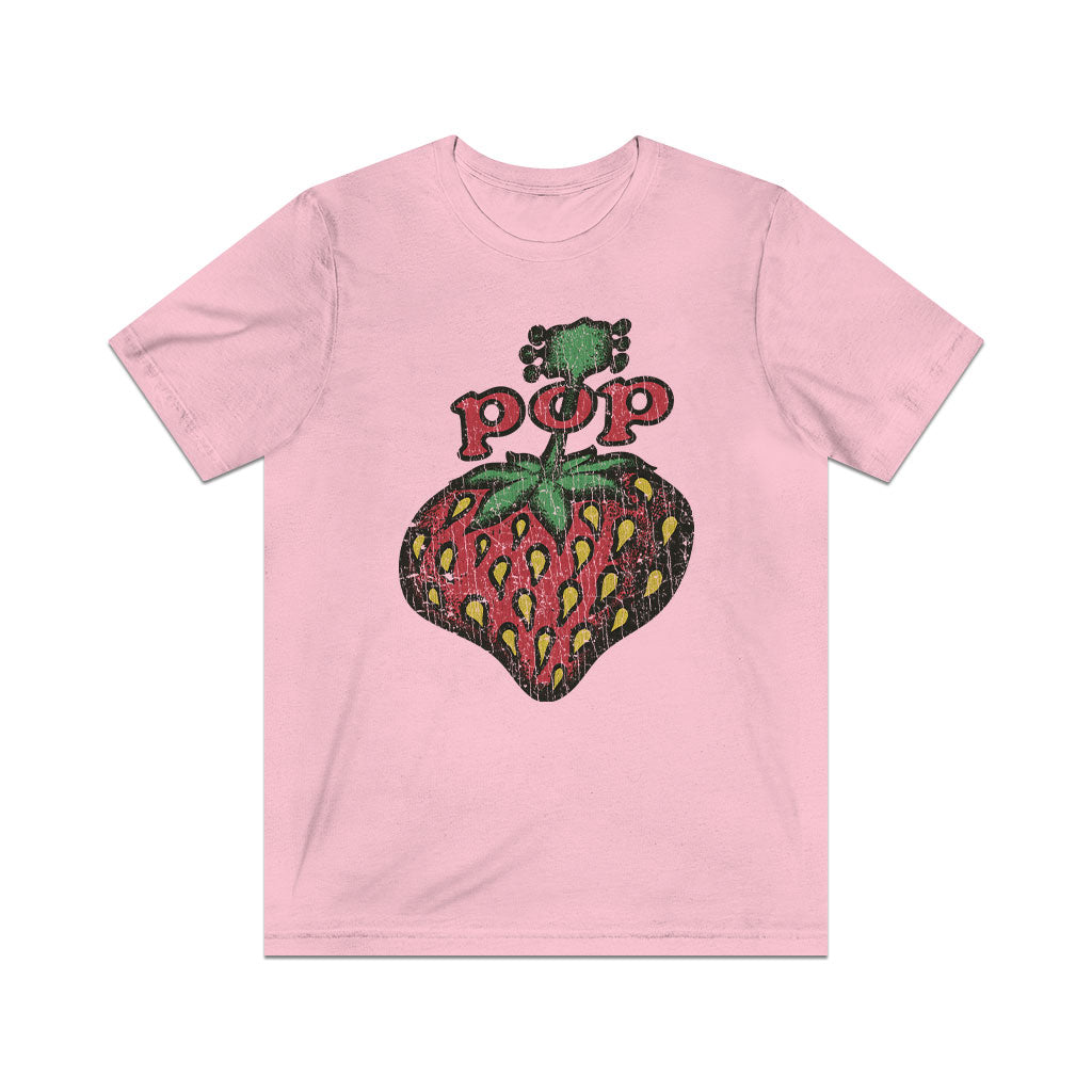 Strawberry Fields Pop Festival 1970 Vintage Men's T-Shirt