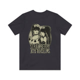 Strawberry Switchblade 1981 Vintage Men's T-Shirt