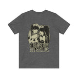 Strawberry Switchblade 1981 Vintage Men's T-Shirt