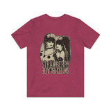 Strawberry Switchblade 1981 Vintage Men's T-Shirt