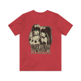 Strawberry Switchblade 1981 Vintage Men's T-Shirt