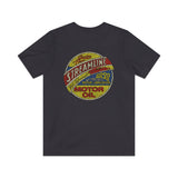 Streamline High Speed Motor Oil 1934 Vintage Men's T-Shirt
