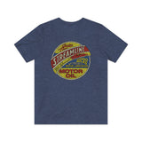 Streamline High Speed Motor Oil 1934 Vintage Men's T-Shirt