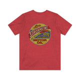 Streamline High Speed Motor Oil 1934 Vintage Men's T-Shirt
