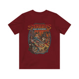 Streets of Rage 1991 Vintage Men's T-Shirt