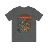 Streets of Rage 1991 Vintage Men's T-Shirt