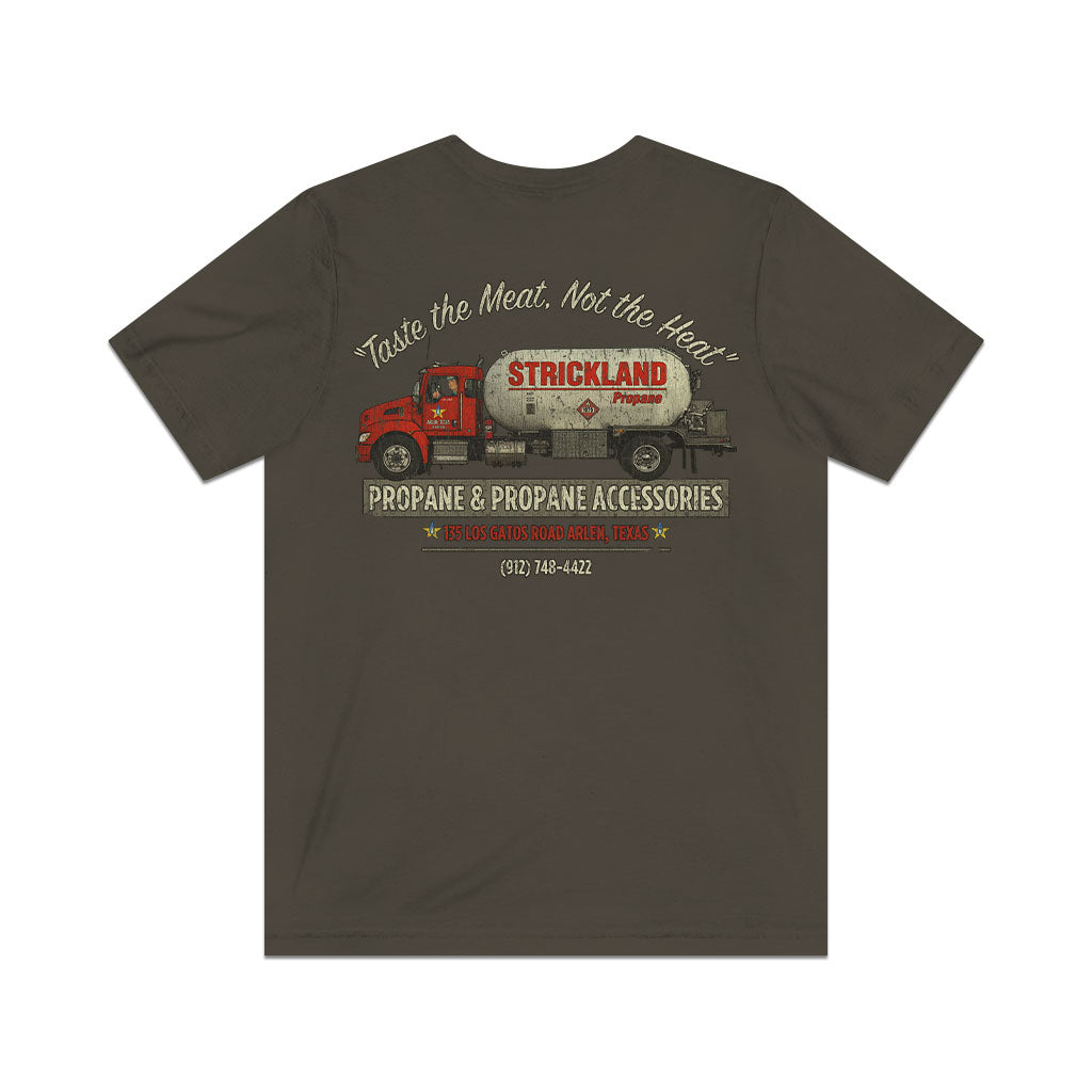 Strickland Propane 1997 F/B Vintage Men's T-Shirt