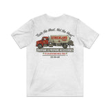 Strickland Propane 1997 F/B Vintage Men's T-Shirt