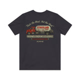 Strickland Propane 1997 F/B Vintage Men's T-Shirt