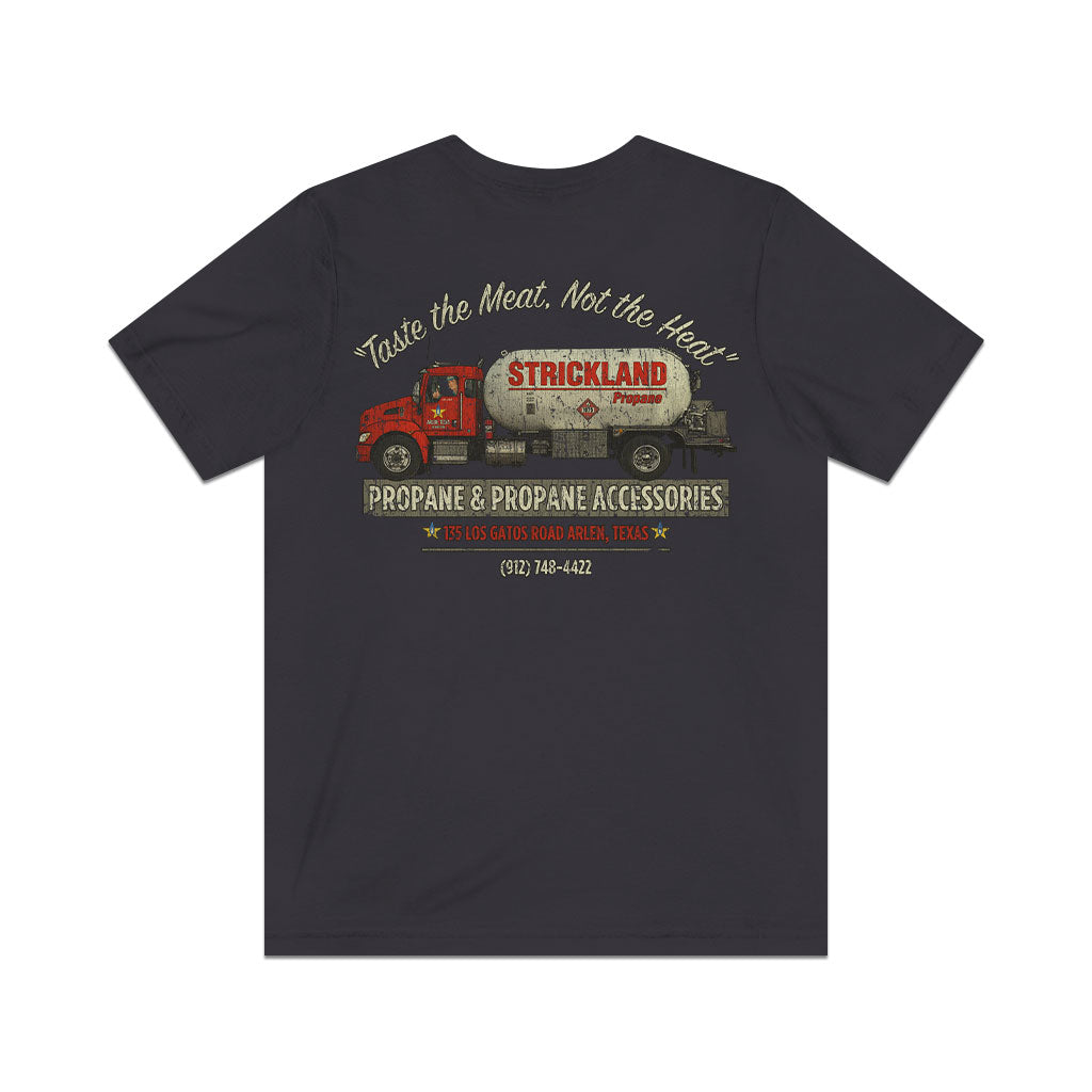 Strickland Propane 1997 F/B Vintage Men's T-Shirt