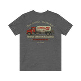 Strickland Propane 1997 F/B Vintage Men's T-Shirt