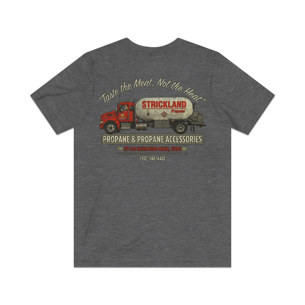 Strickland Propane 1997 F/B Vintage Men's T-Shirt