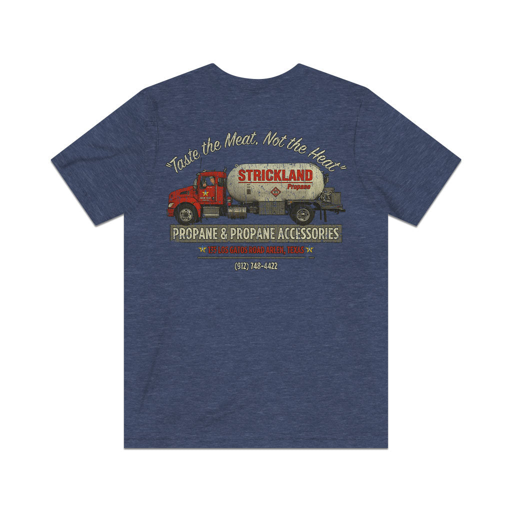 Strickland Propane 1997 F/B Vintage Men's T-Shirt