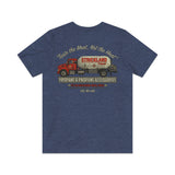 Strickland Propane 1997 F/B Vintage Men's T-Shirt