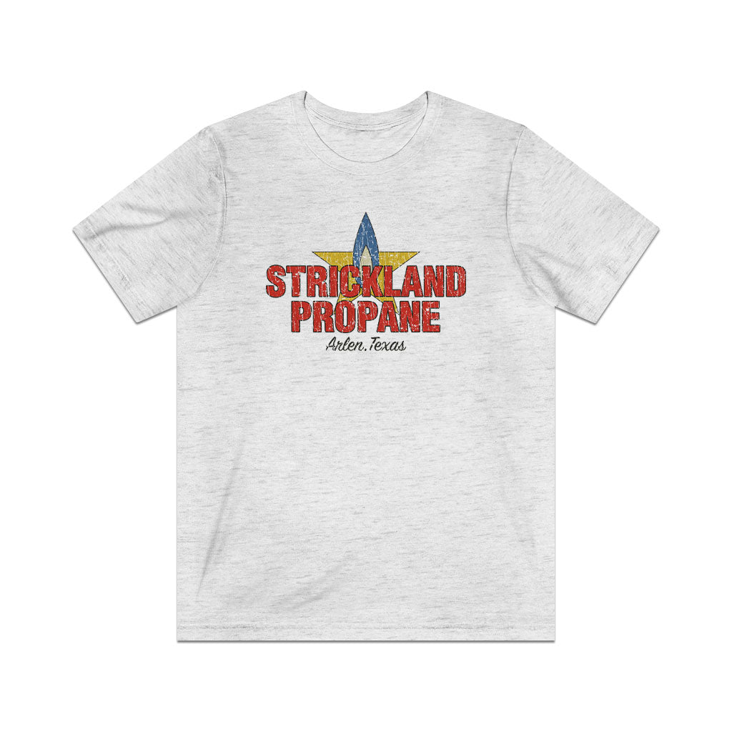 Strickland Propane 1997 F/B Vintage Men's T-Shirt