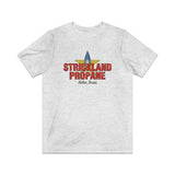 Strickland Propane 1997 F/B Vintage Men's T-Shirt