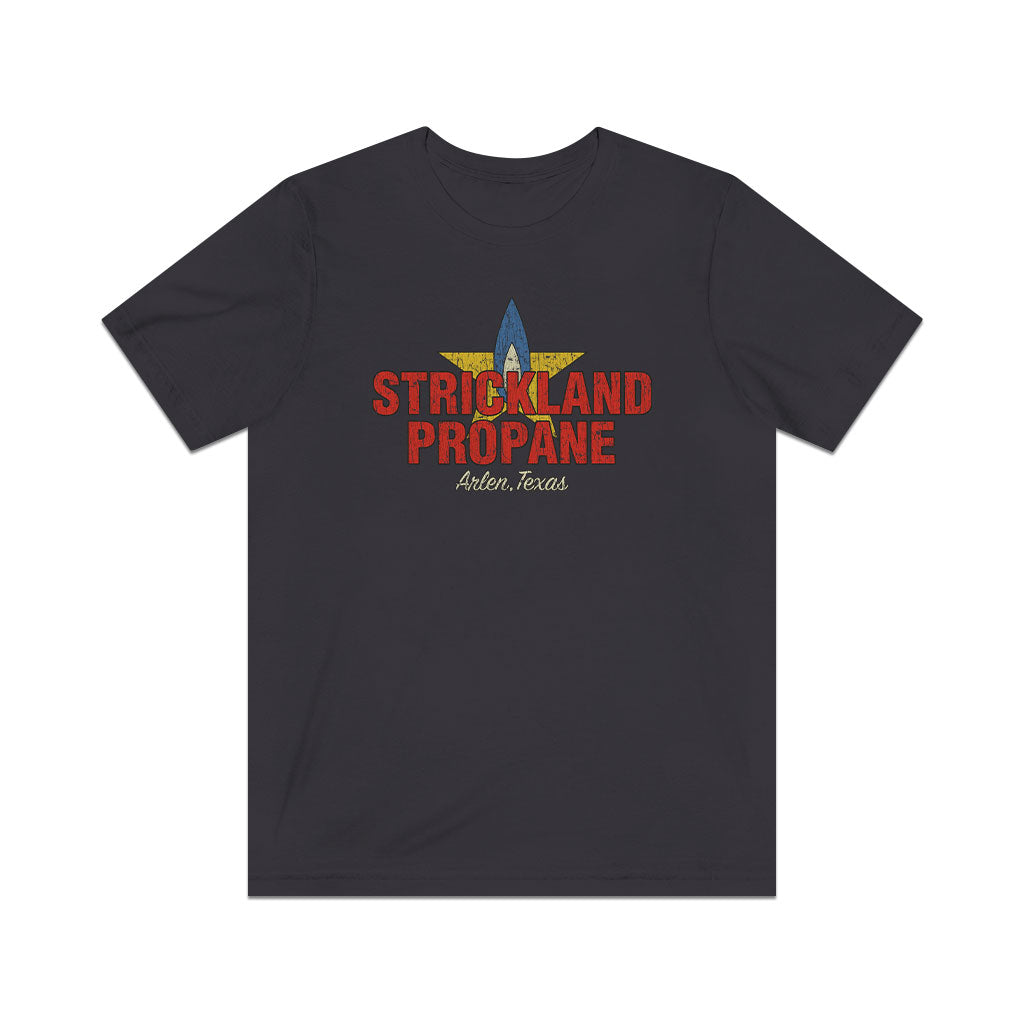 Strickland Propane 1997 F/B Vintage Men's T-Shirt