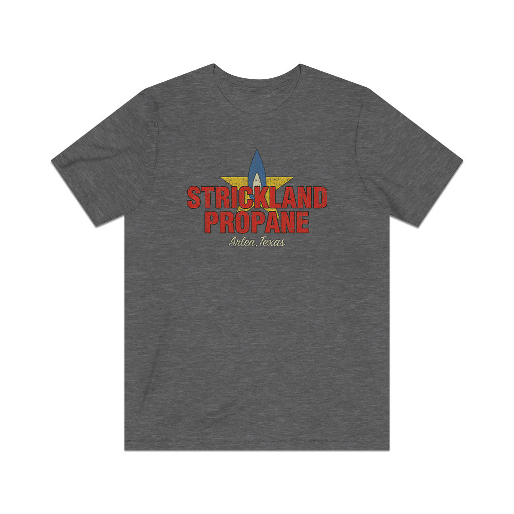 Strickland Propane 1997 F/B Vintage Men's T-Shirt