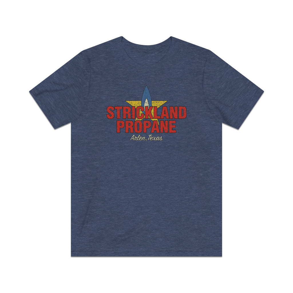 Strickland Propane 1997 F/B Vintage Men's T-Shirt