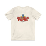 Strickland Propane 1997 F/B Vintage Men's T-Shirt