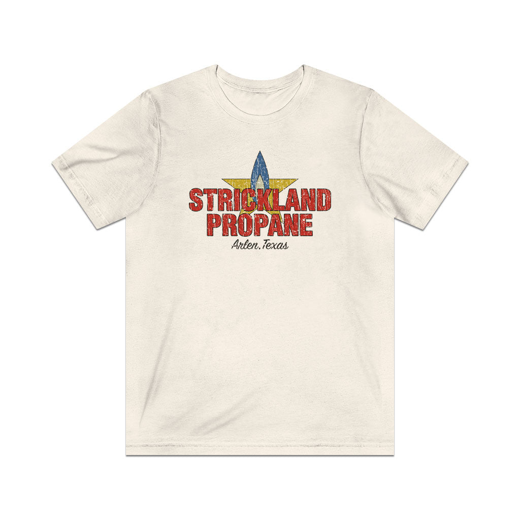 Strickland Propane 1997 F/B Vintage Men's T-Shirt