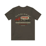 Strickland Propane 1997 Vintage Men's T-Shirt