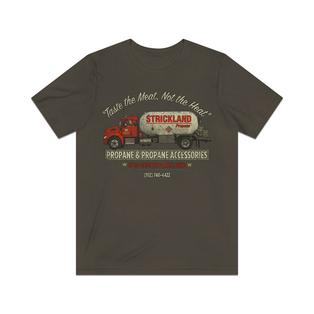 Strickland Propane 1997 Vintage Men's T-Shirt