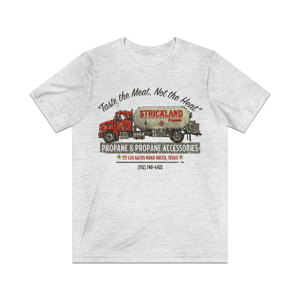 Strickland Propane 1997 Vintage Men's T-Shirt