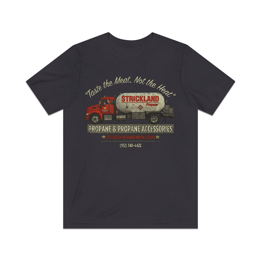 Strickland Propane 1997 Vintage Men's T-Shirt